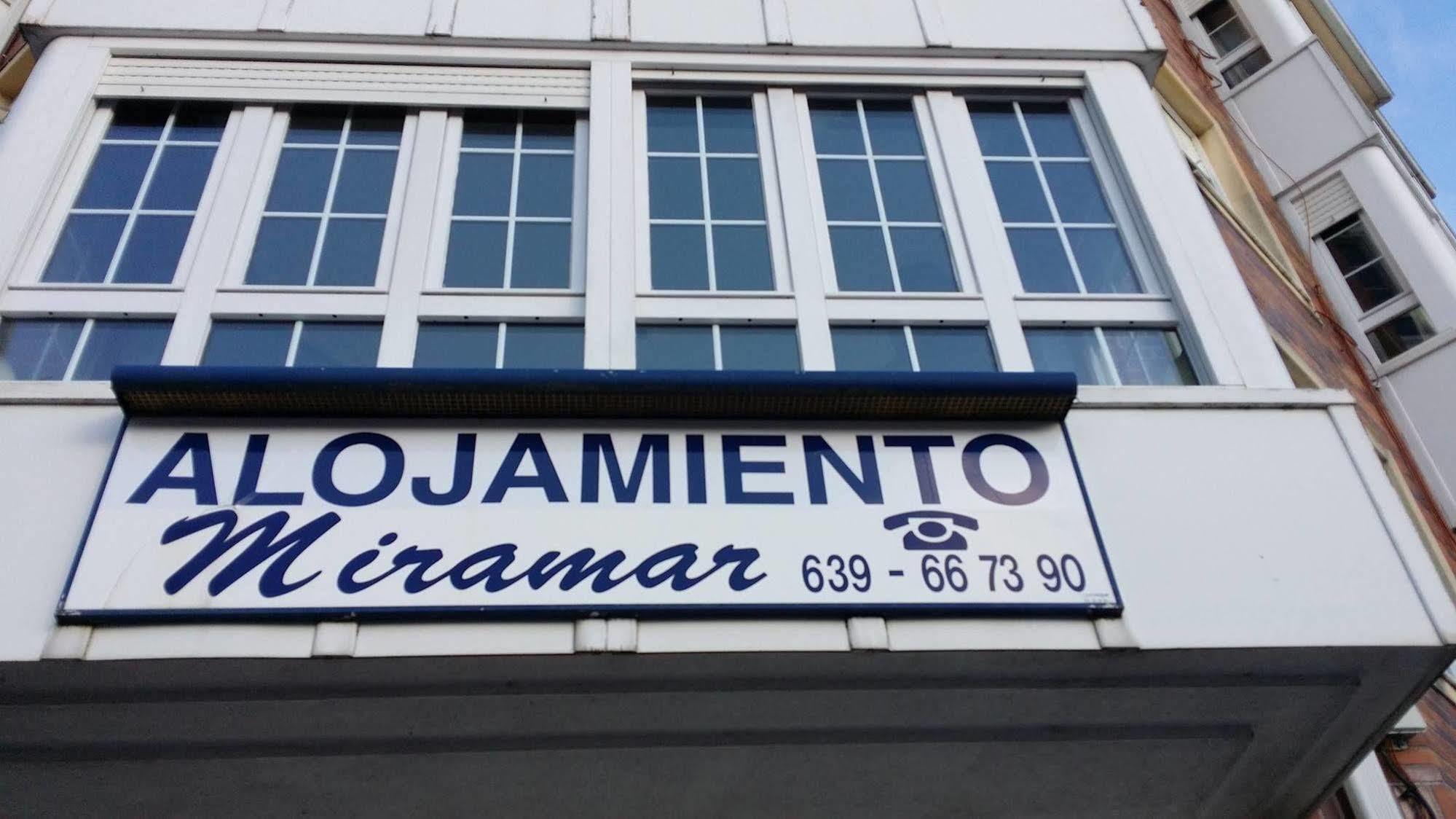 Alojamiento Miramar ซานโตญา ภายนอก รูปภาพ