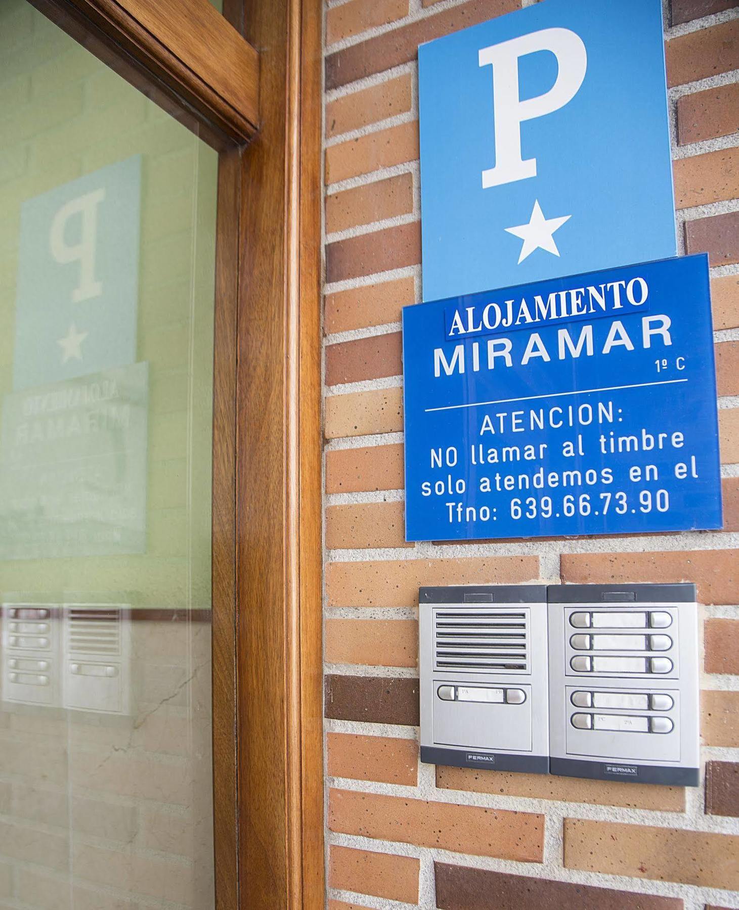 Alojamiento Miramar ซานโตญา ภายนอก รูปภาพ