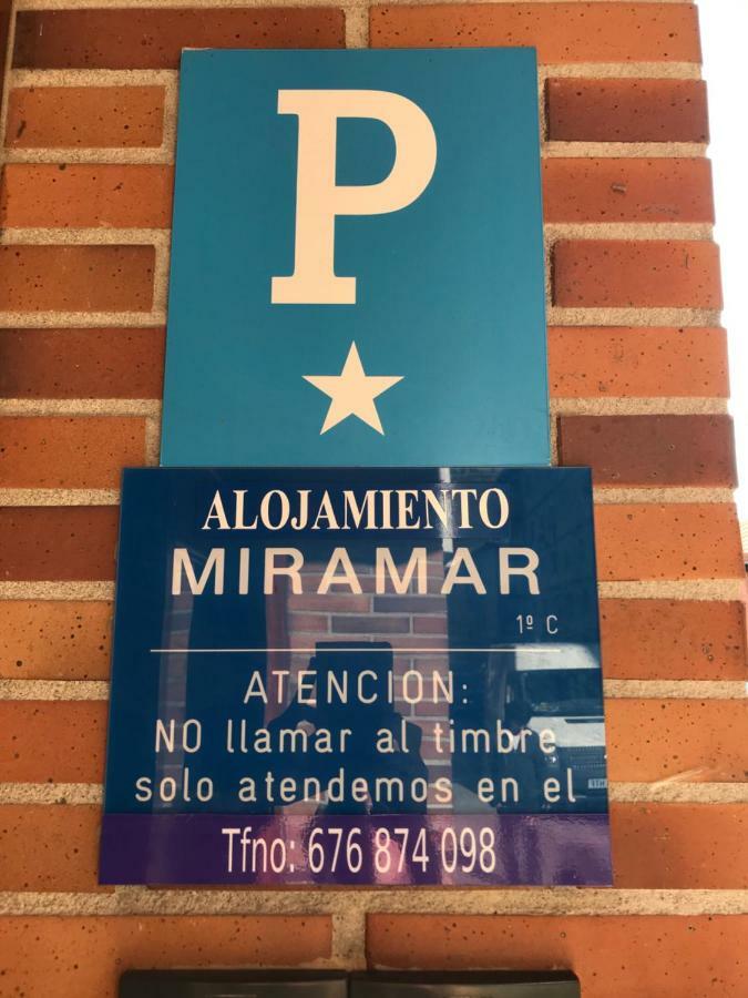 Alojamiento Miramar ซานโตญา ภายนอก รูปภาพ